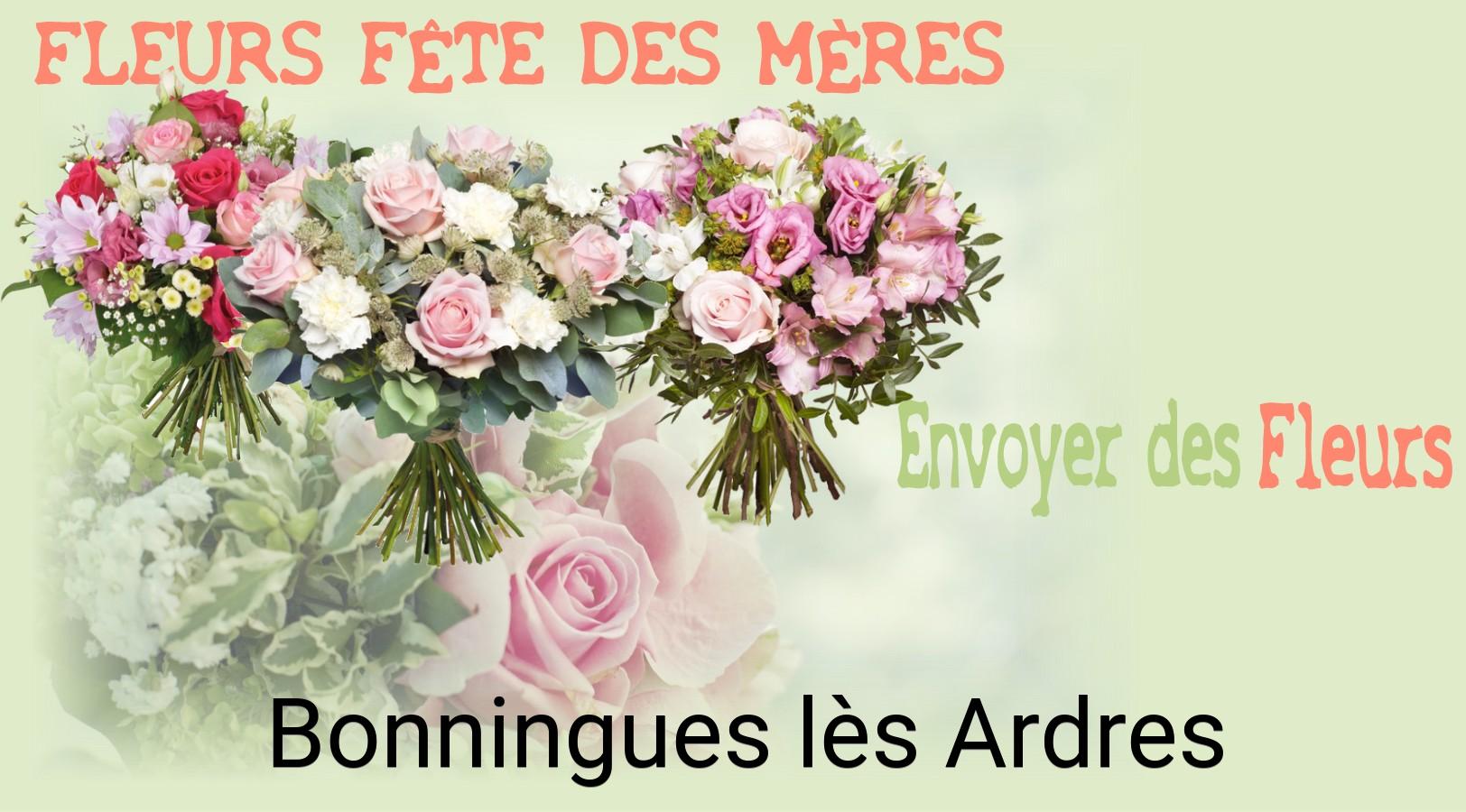 Bouquet de Fête des Mères livré à Bonningues-lès-Ardres